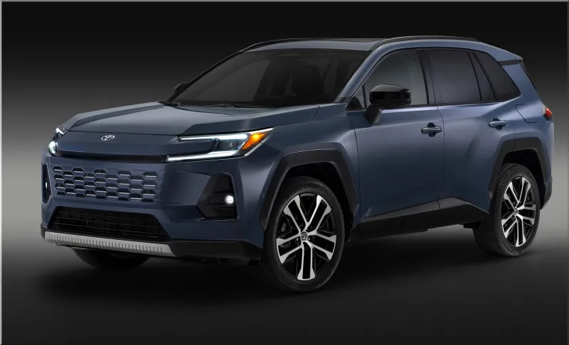 2026 Toyota RAV4