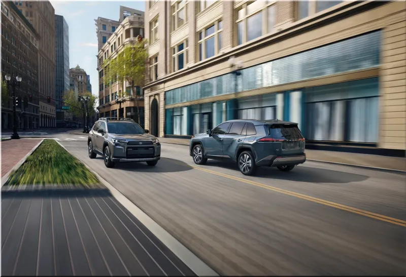 2026 Toyota RAV4