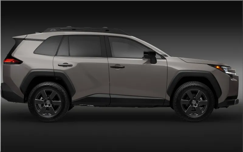 2026 Toyota RAV4