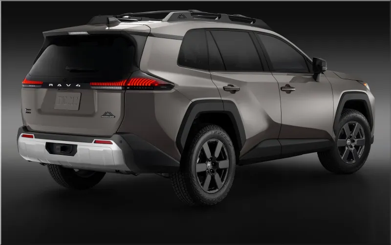 2026 Toyota RAV4