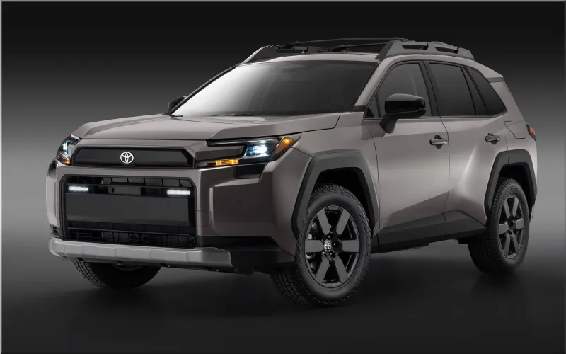2026 Toyota RAV4