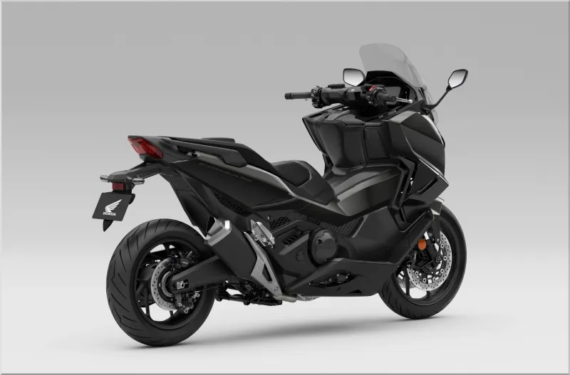 2027 Honda Forza 750