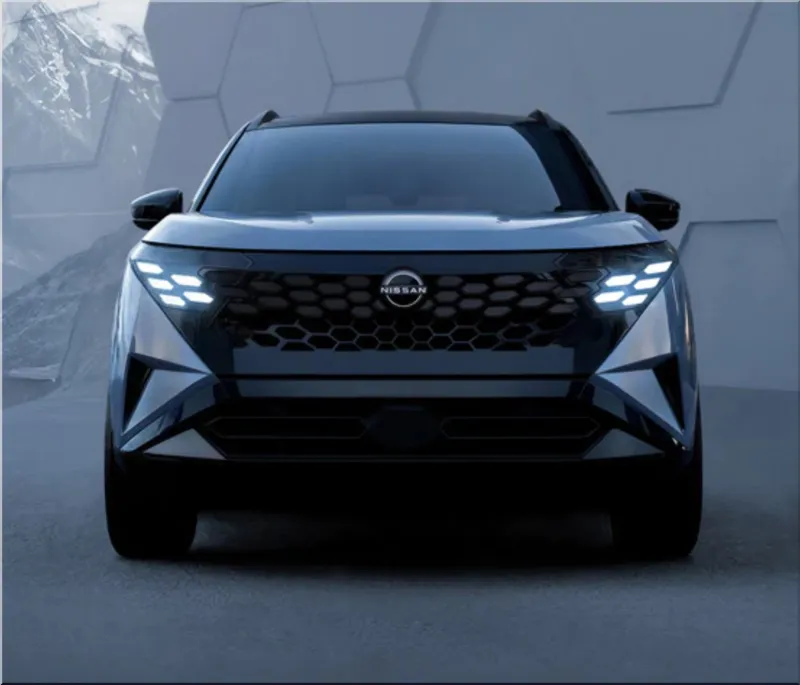 2027 Nissan Rogue