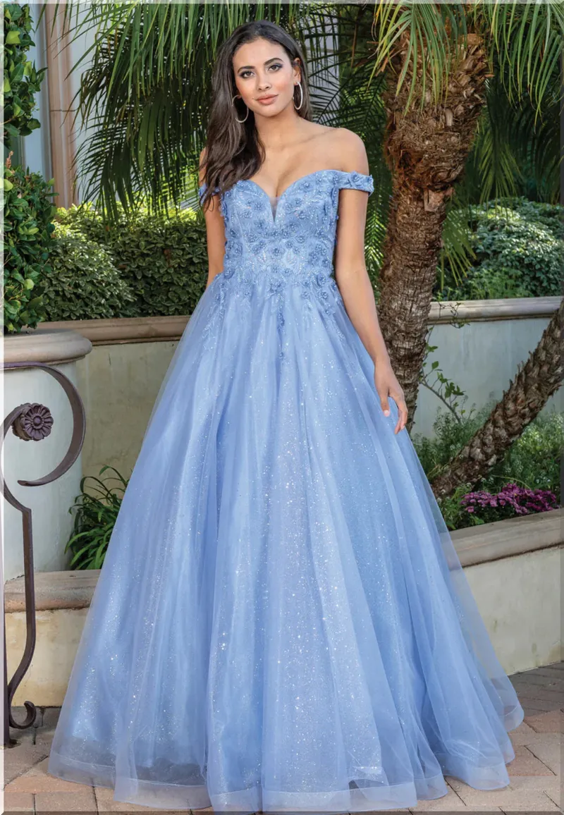 A-Line Prom Dresses