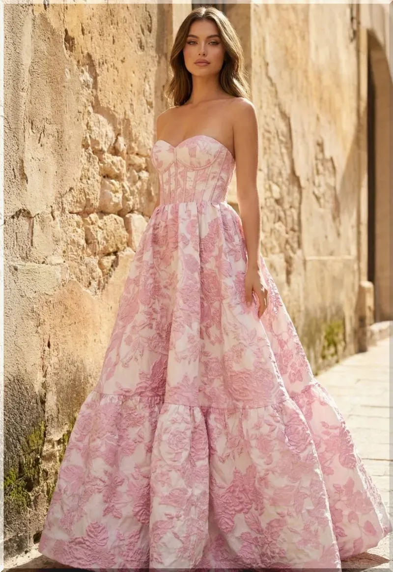 A-Line Prom Dresses