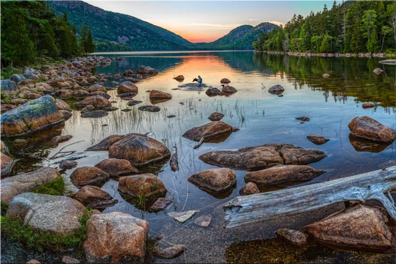 Acadia National Park
