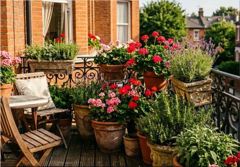 Balcony Plants