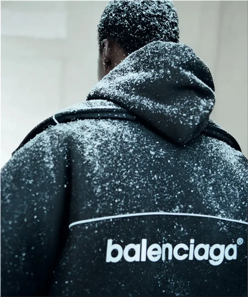 Balenciaga Skiwear 2026