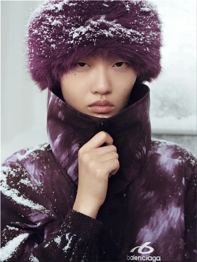 Balenciaga Skiwear 2026