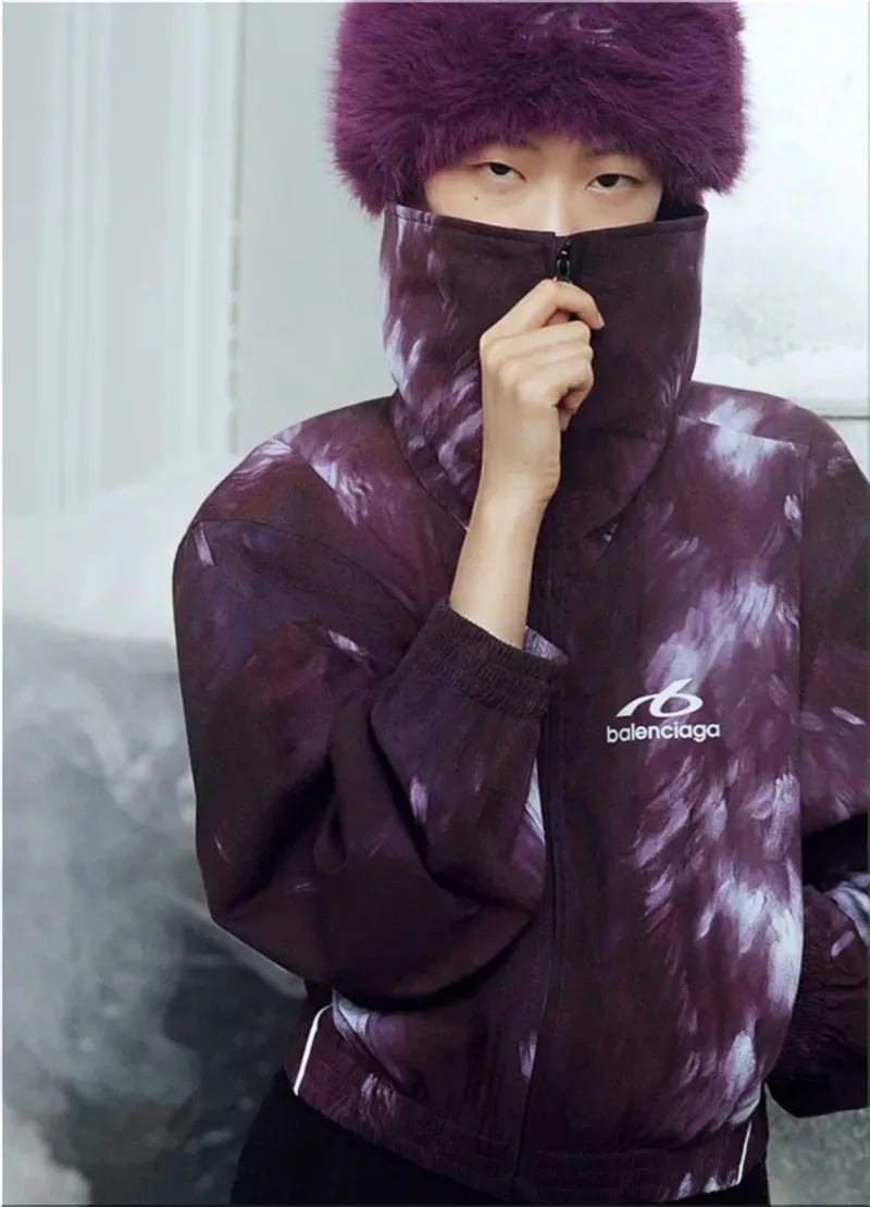 Balenciaga Skiwear 2026