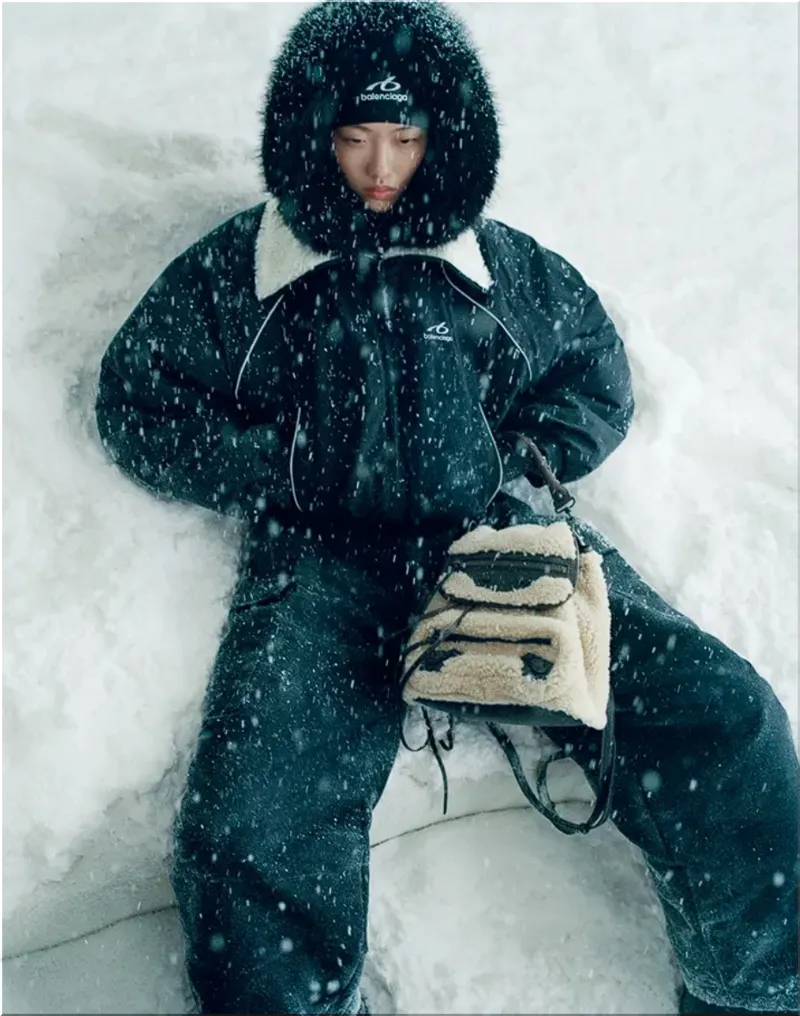 Balenciaga Skiwear 2026