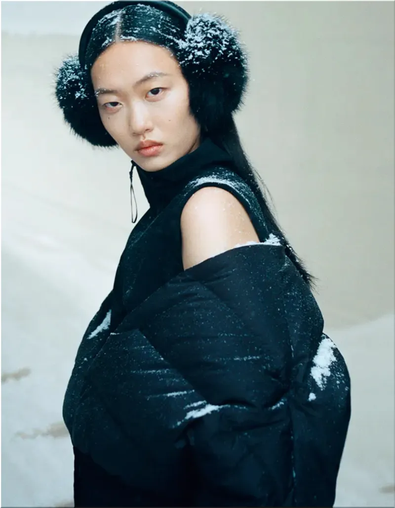 Balenciaga Skiwear 2026