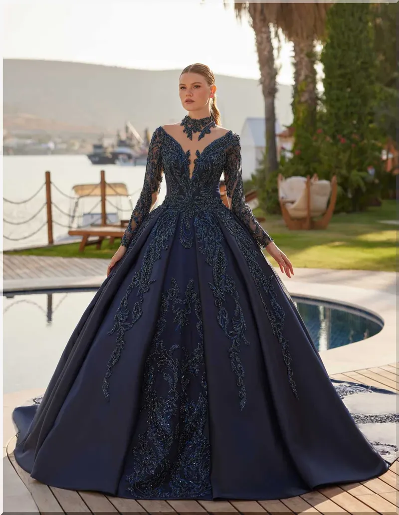 Ball Gown Prom Dresses