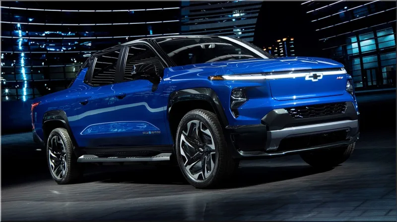 Chevrolet Silverado EV
