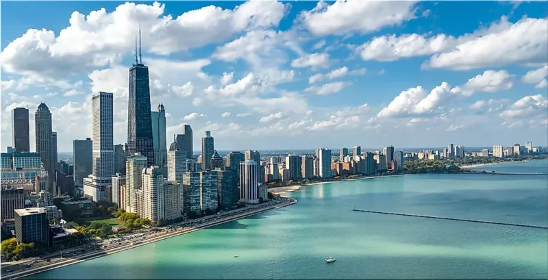 Chicago, Illinois