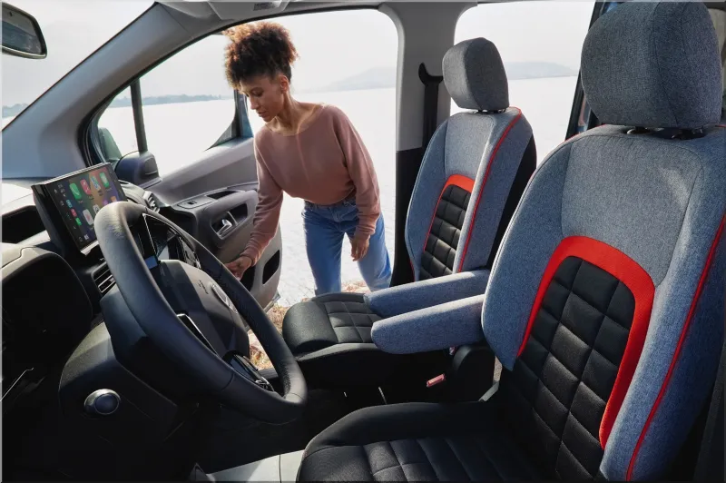 Citroen e-Berlingo