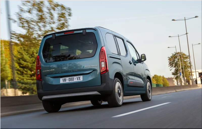 Citroen e-Berlingo