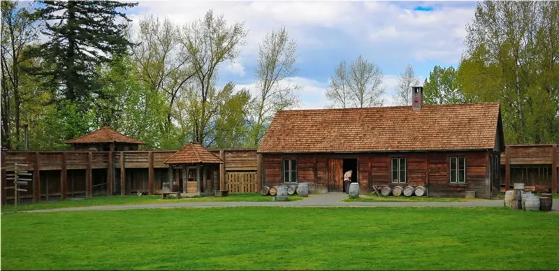 Fort Langley National Historic Site