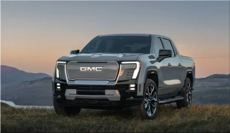 GMC Sierra EV