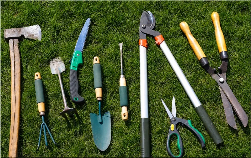 Garden Tools