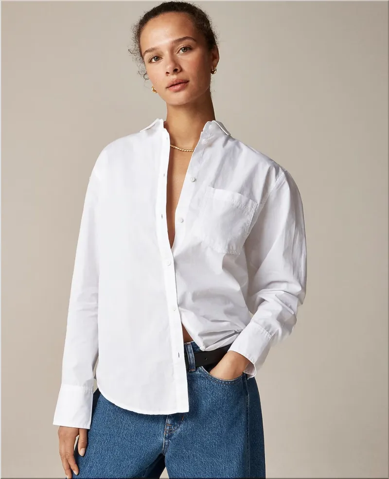 J.Crew Garcon Classic Shirt