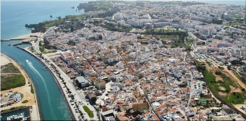 Lagos, Portugal