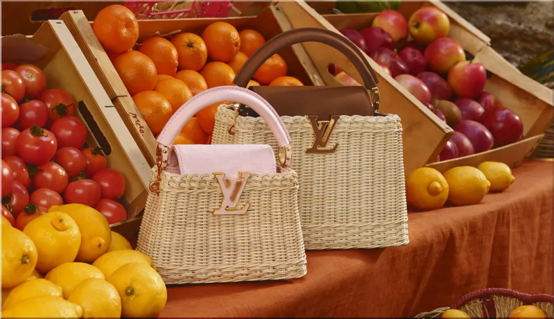 Louis Vuitton Resort Collection
