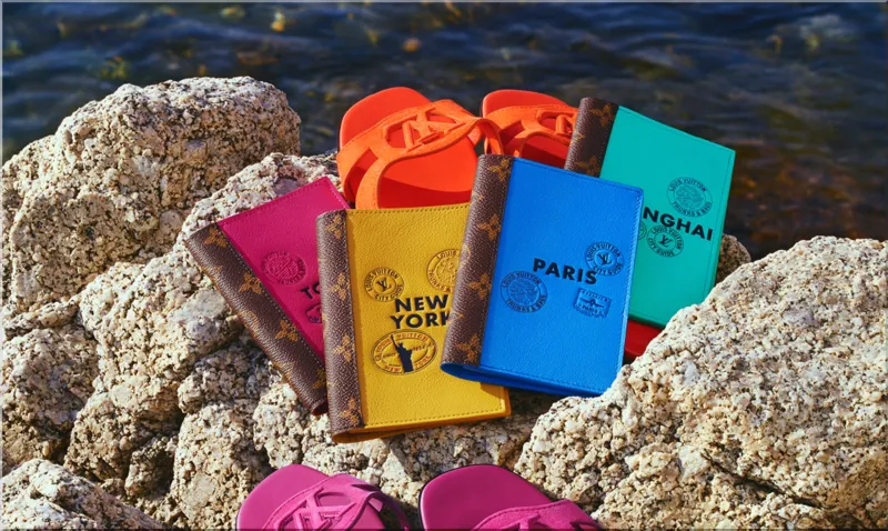 Louis Vuitton Resort Collection