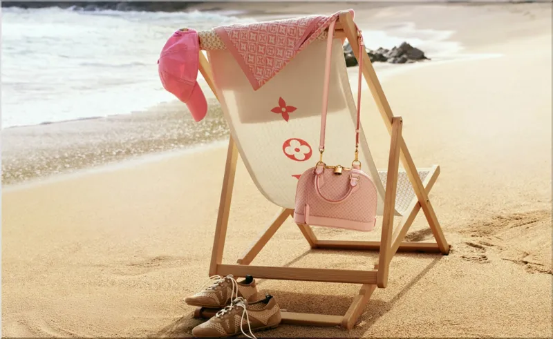 Louis Vuitton Resort Collection