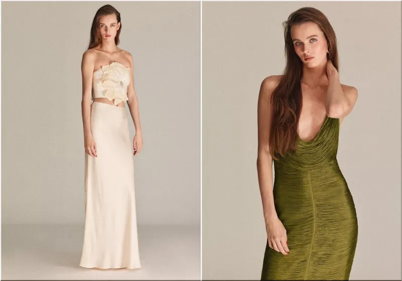 Mango Capsule Spring 2026