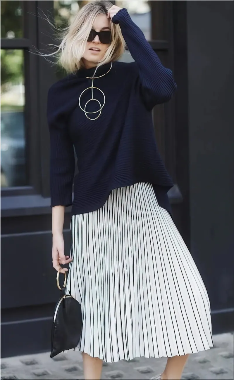 Midi skirt 2026