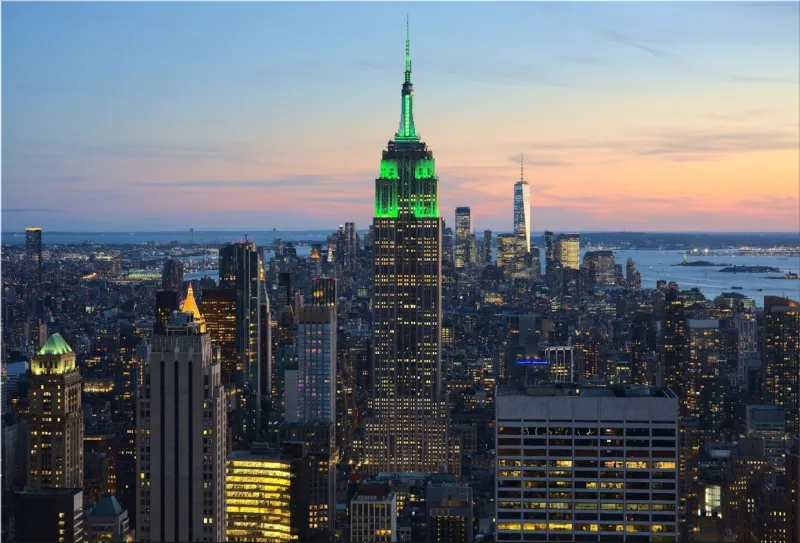 New York City, New York