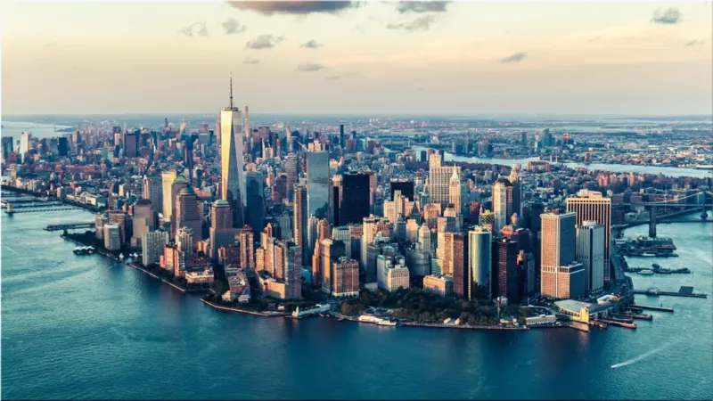 New York City, New York
