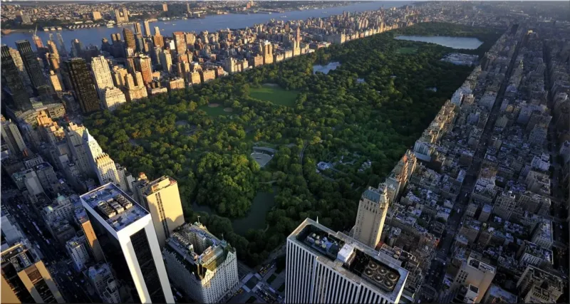 New York City, New York