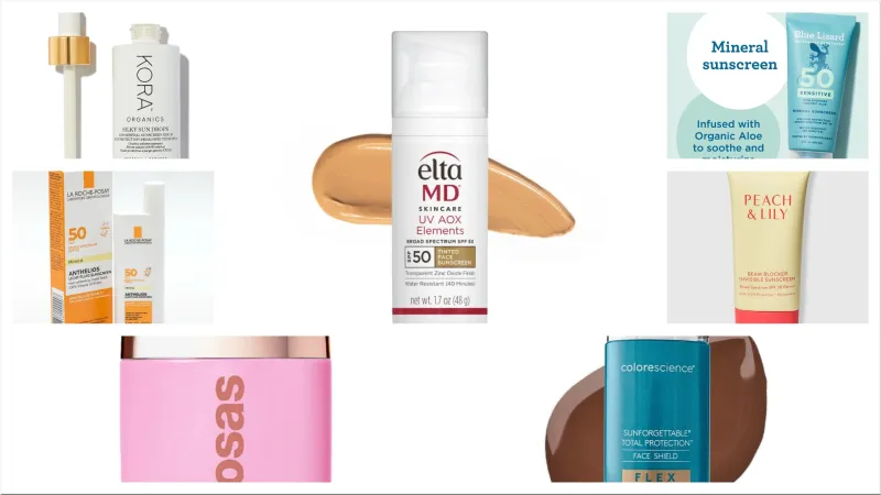 Nontoxic Sunscreens