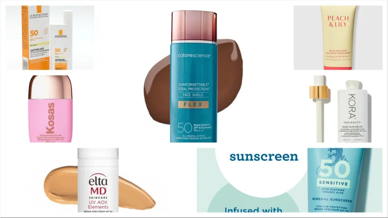 Nontoxic Sunscreens