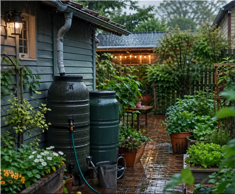 Rainwater collection system
