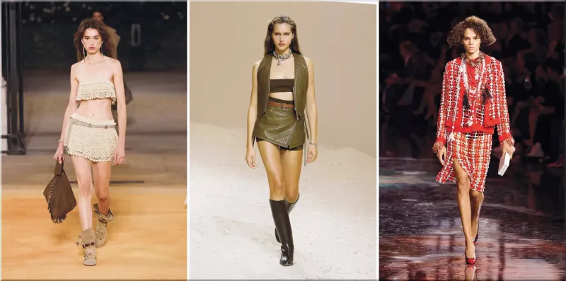 Skirt Trend 2026
