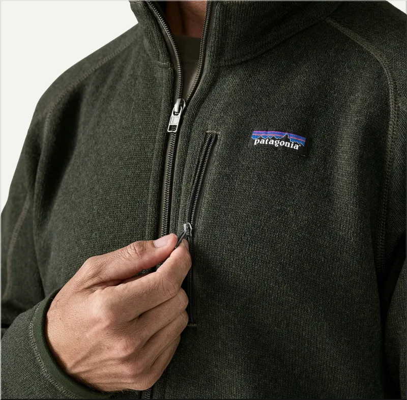 Sweater Fleece Jacket