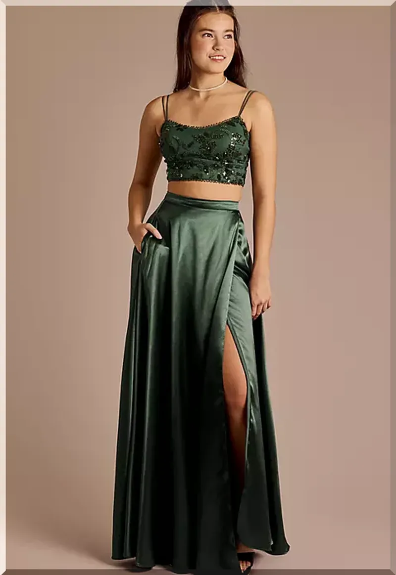 Two-Piece Prom Sets