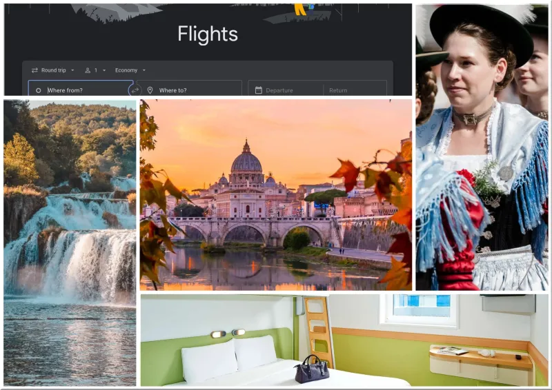 Visit Europe for Less