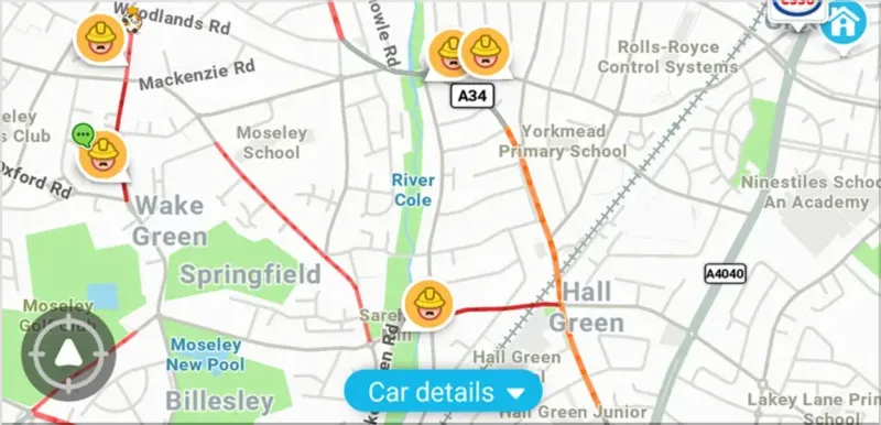 Waze