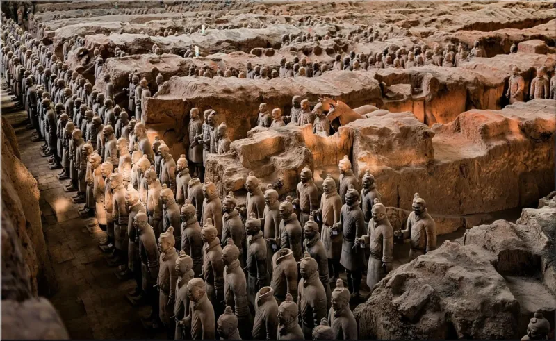 Xi'an Terracotta Warriors