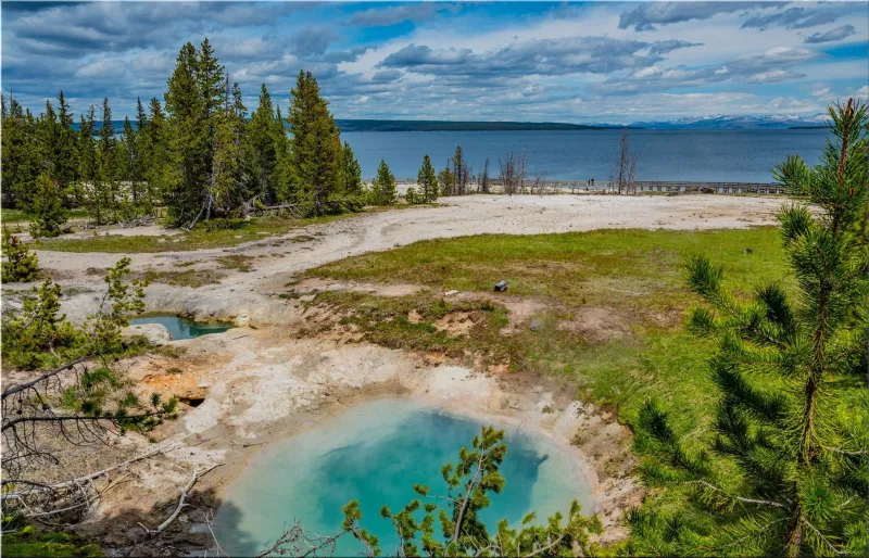 Yellowstone National Park