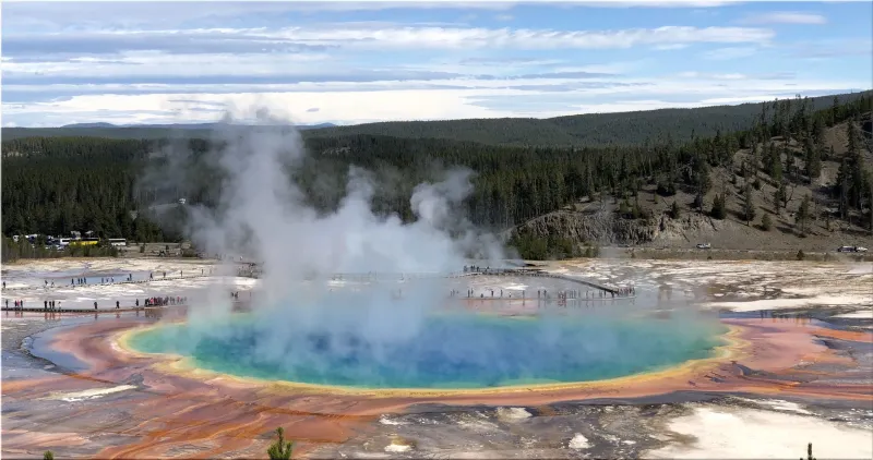 Yellowstone National Park