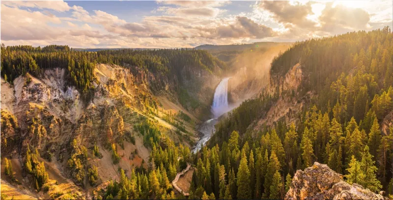 Yellowstone National Park