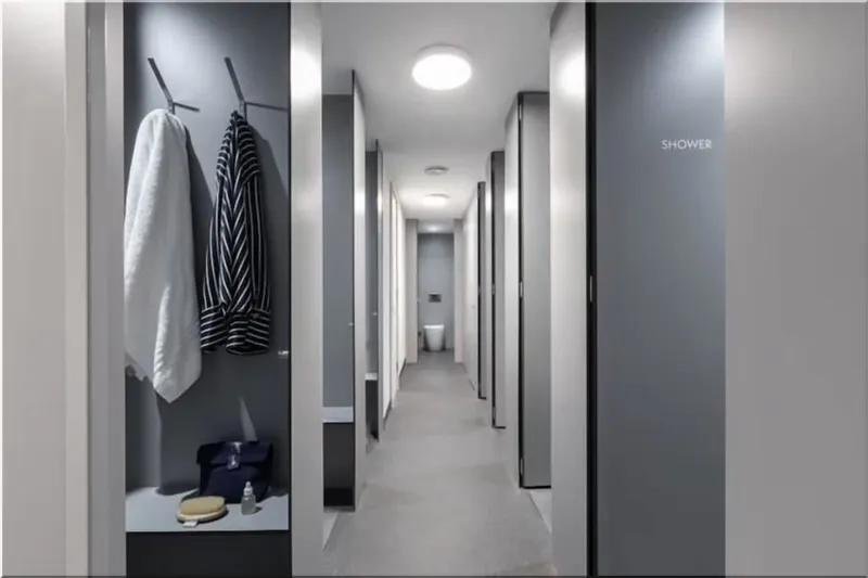 Zedwell Capsule Hotel Piccadilly Circus