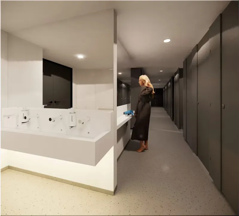 Zedwell Capsule Hotel Piccadilly Circus