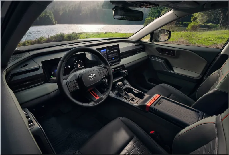 2026 Toyota RAV4