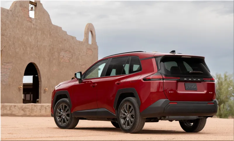 2026 Toyota RAV4